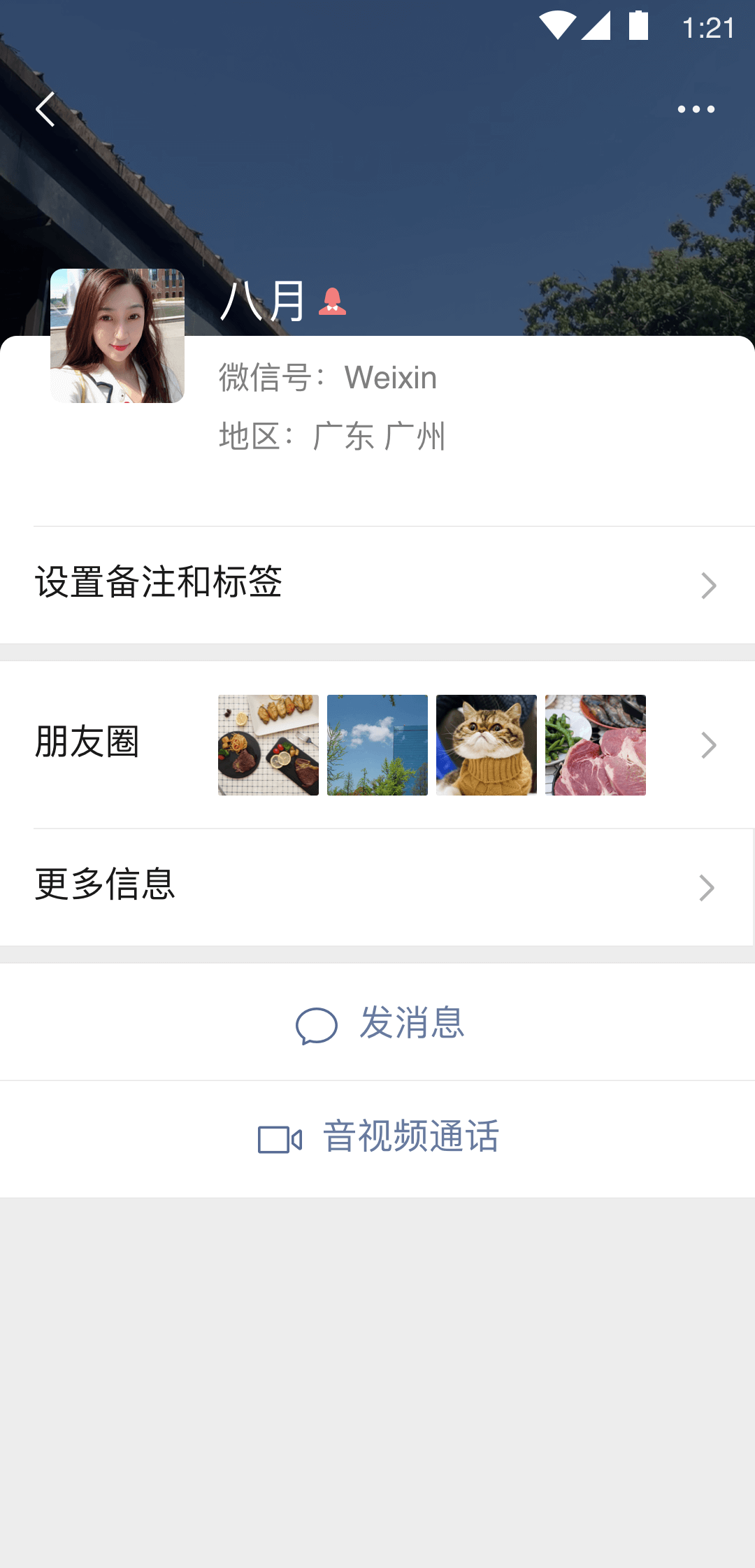 网络女主,收个终身适合自己的狗截图